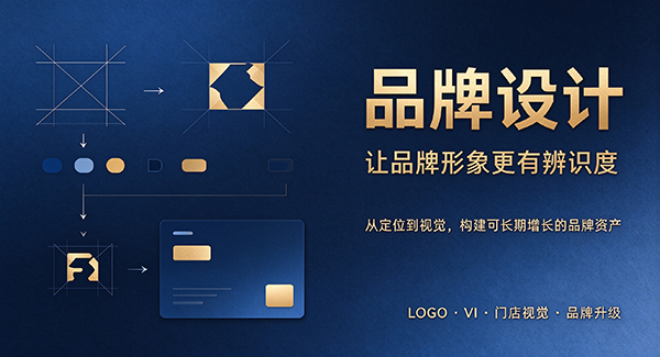 周口品牌设计